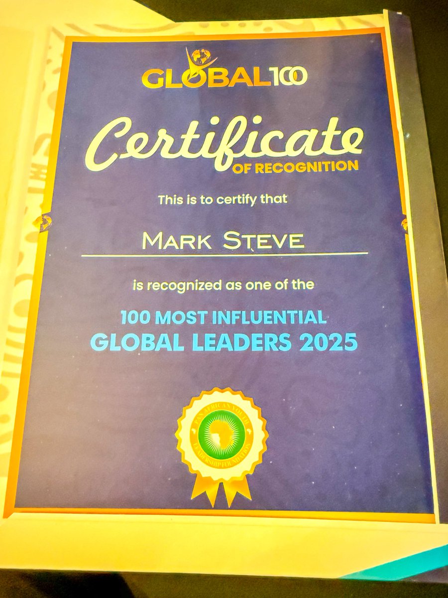 Dr. Mark Steve tweet media