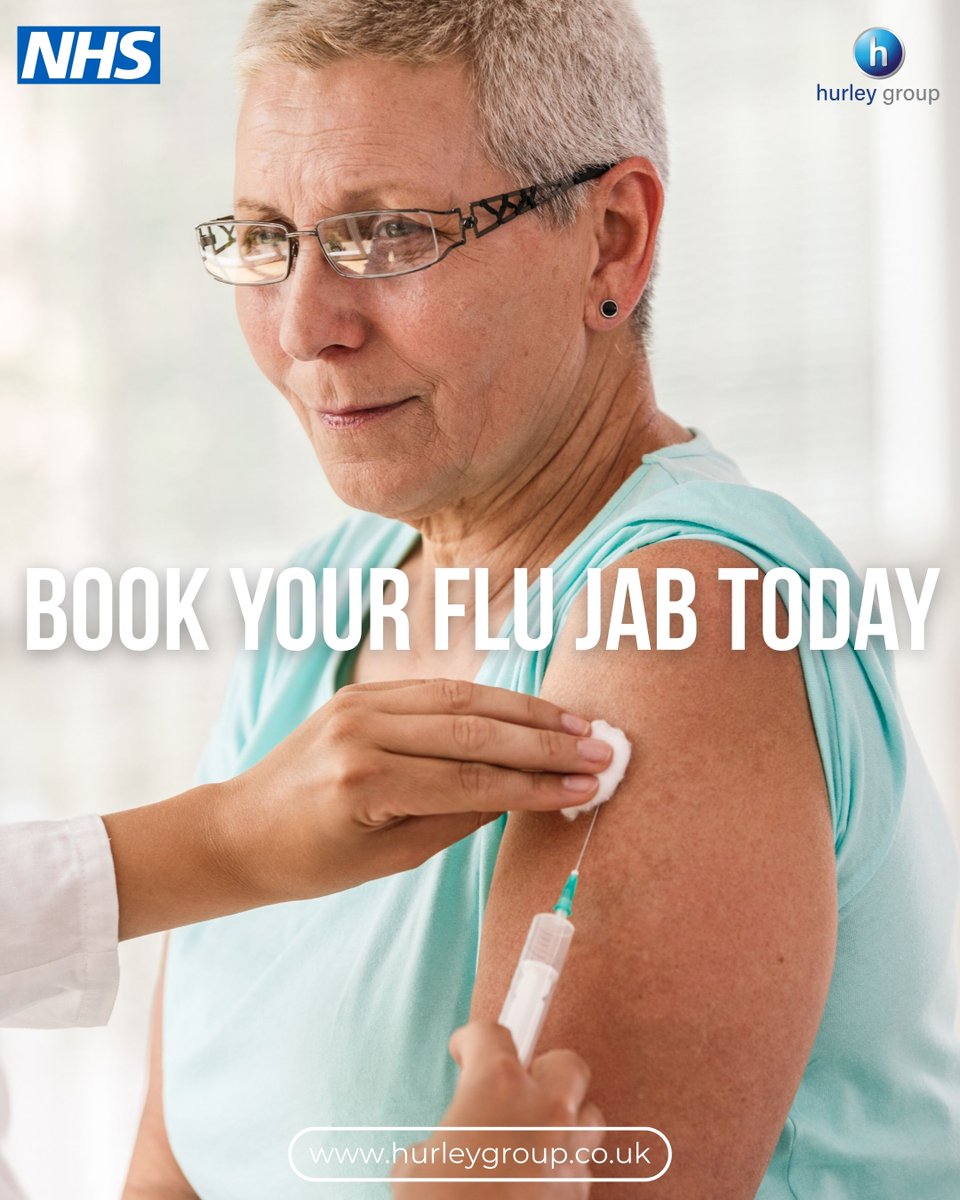 Are you ready this winter?❄️

With the temperature dropping rapidly this winter, it's vital you keep you and your loved ones protected against the flu. The flu jab helps protect against flu, which can be a serious or life-threatening illness. 

If you are eligible for a free flu