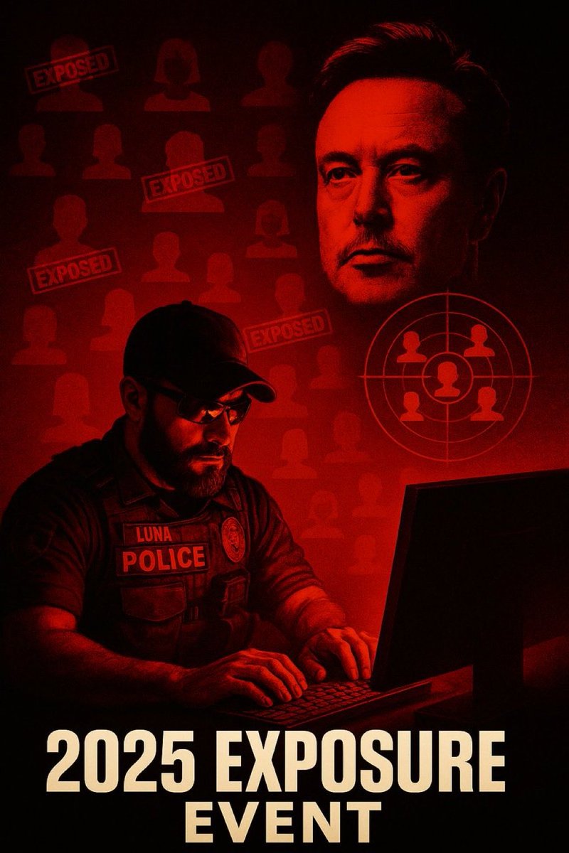RealMdlReport's tweet photo. 🚨IMPORTANT‼️ Les Traîtres/Faux MAGA ne pourront plus se cacher sur X!

Bienvenue dans LE GRAND DÉMASQUAGE: Elon vient de ruiner la couverture de tous les agents secrets (infiltrés/qui se cachent sur X) ! »💥👌💪👍

👉 @xAlphaWarriorx : « Je vous avais dit que 2025 serait l'ANNÉE DE LA RÉVÉLATION.
Je vous avais dit que des révélations MASSIVES allaient avoir lieu avant la fin de l'année.
Je vous avais dit que cela devait se produire avant la grande DÉCLASSIFICATION, afin que les patriotes puissent enfin voir qui est qui et ce qui est quoi dans cette guerre de l'information.

Eh bien... c'est ce qui vient de se passer.

Elon vient de lancer une bombe qui a secoué la plateforme X.

Avec une seule mise à jour...

L'emplacement « Compte créé » + la nouvelle section « Connecté via »... il a dévoilé TOUS LES AGENTS.

Même ceux qui avaient caché leurs informations.
Même ceux qui avaient protégé leurs métadonnées.
Même ceux qui pensaient être des fantômes.
Ils sont tous désormais dans le collimateur, exposés en un seul clic.

Et devinez quoi ?
C'est la PANIQUE dans les réseaux d'agents.
Une confusion totale.
Le chaos des VPN.
Des photoshop bâclés.
L'effondrement des récits.
Des mesures de contrôle des dégâts partout.
Et c'est GLORIEUX.

Les masques ont presque disparu. Les ombres se sont évaporées. Les comptes prétendant être des « patriotes », des « MAGA », des « vétérans », des « défenseurs de la vérité », des « soldats numériques », des « mères de l'Arkansas » ou des « cols bleus américains »... révèlent soudainement des origines étrangères, des données alignées sur les renseignements et des connexions qu'AUCUN d'entre eux ne voulait rendre publiques.

Le voile se lève.
Le réseau tremble.
La révélation est réelle....

 et ce n'est PAS encore fini... d'autres révélations sont à venir avant la fin de l'année...

Bienvenue à l'exercice final de 2025...
L'année où la LUMIÈRE a tout illuminé.
Et ce n'est que le début. 🔥