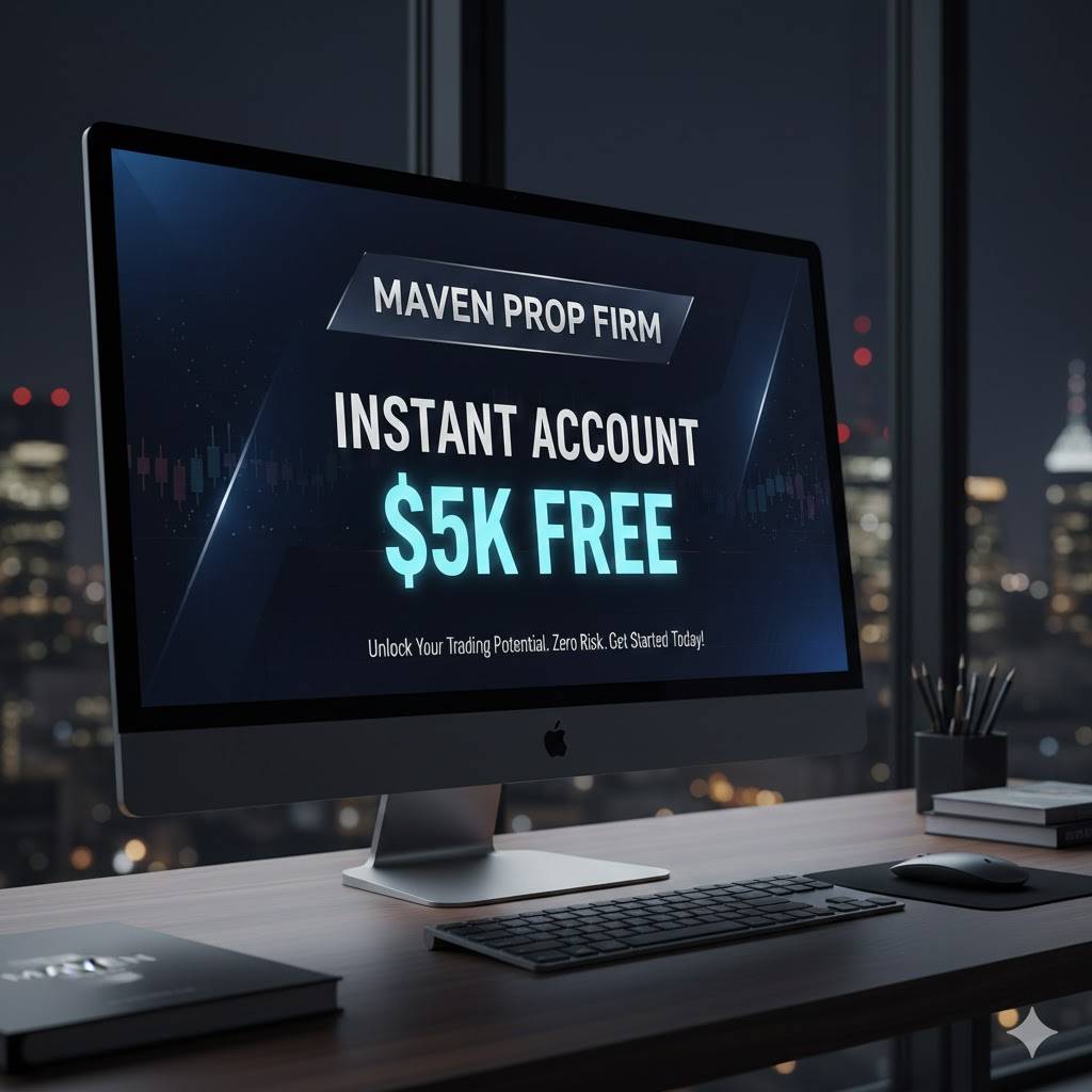 prop_nation's tweet image. 🎁 FREE MAVEN 5000$ INSTANT FOR EVERYONE !! 🎉

Steps - 

1️⃣ Follow @prop_nation | @Aditya_FX1 | @Fx__Glacier | @fractalvertex | 

2️⃣ Like Retweet tag 4 traders 

Open a ticket to know the Zealy steps 🏆- discord.gg/jyE3Dpj9a