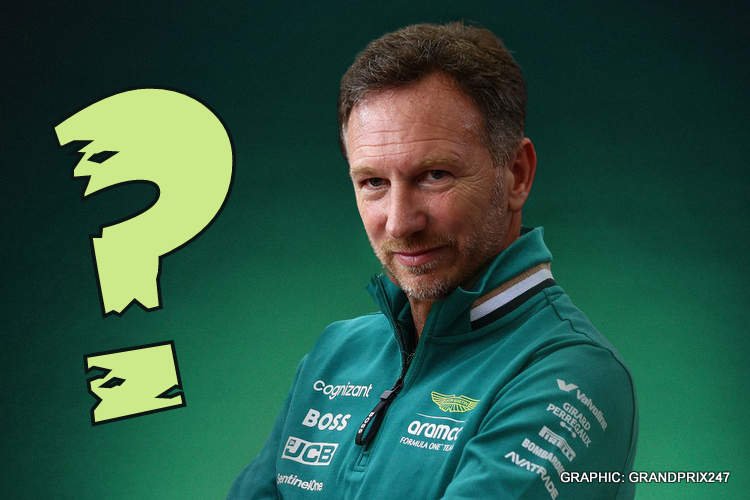 Circuit_Spec's tweet image. 💥 Según Andrew Benson (BBC Sport)...

↔️ Aston Martin cesaría a Andy Cowell como Team Principal del equipo.

🟢 ¡Christian Horner podría ser el favorito para sustituirlo!

💬 También suena otros nombres como Seidl o Whitmarsh.

#F1