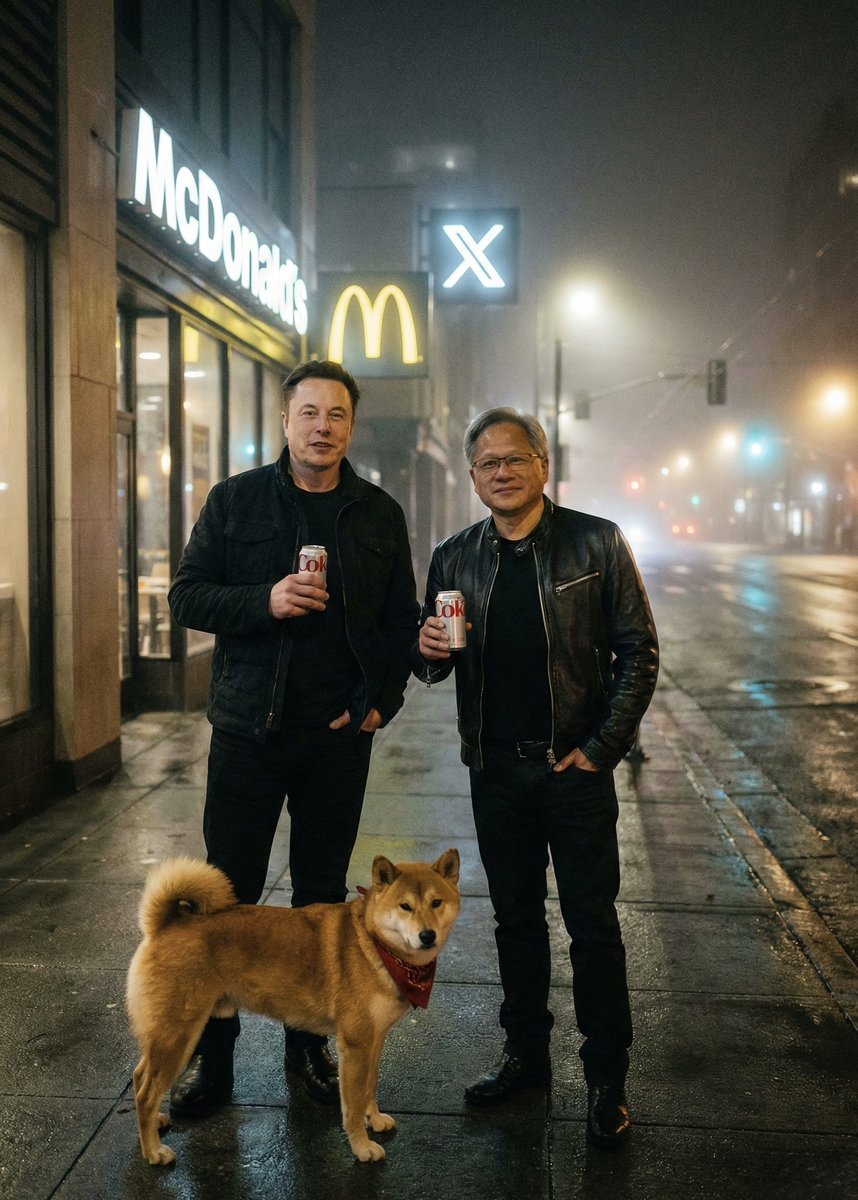 cb_doge's tweet image. Good Morning, 𝕏