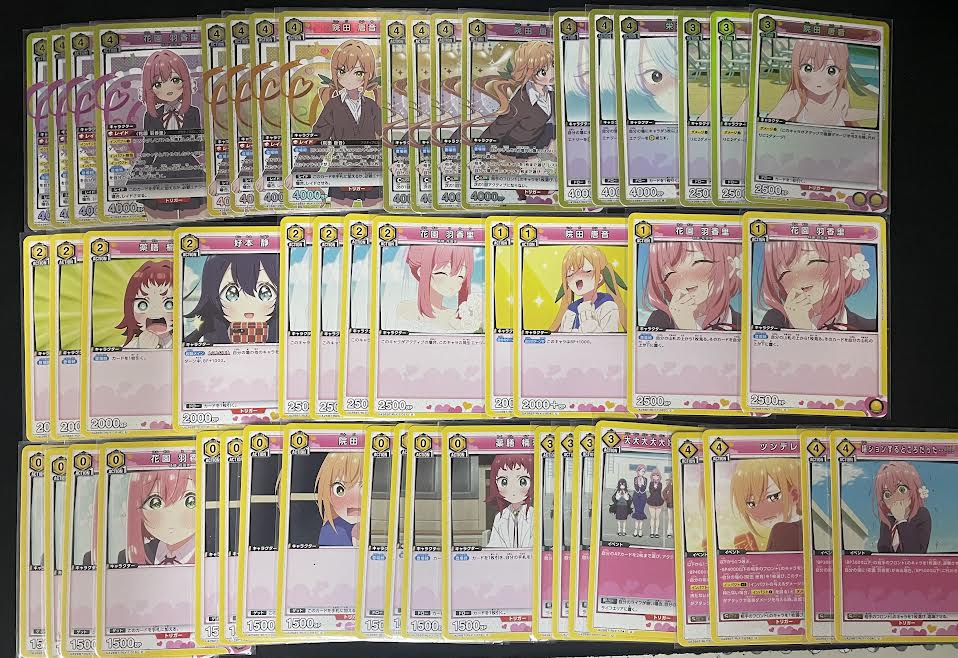 🅰️ユニオンアリーナ 販売情報🅰️ 本日より販売するデッキのご案内