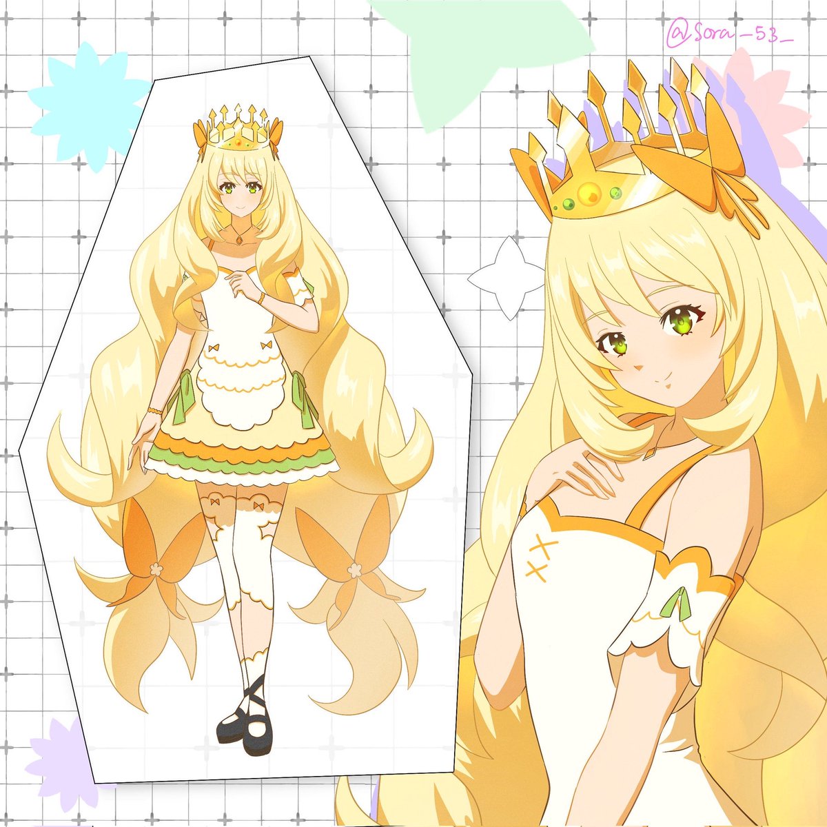 sora_53_'s tweet photo. セリーヌ

Celine from Fire emblem Engage
#FireEmblemEngage https://t.co/v9zPDURGLd