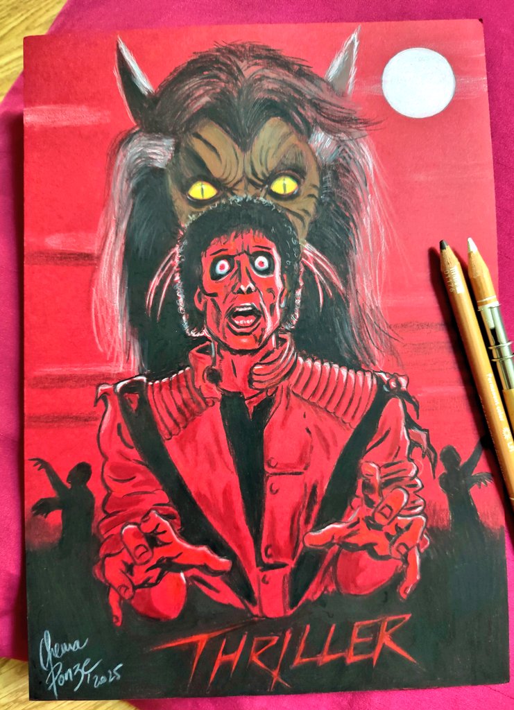 Chema_Ponze's tweet image. Me llamo Chema y soy dibujante tradicional. Desde que llegó la IA casi no tengo trabajo, pero yo seguiré dibujando hasta que no pueda.
¿Me ayudas a difundir mi trabajo? Por cada retuit ayudas a difundir el arte generado por las personas y Skynet pierde una batalla. ¡Gracias!