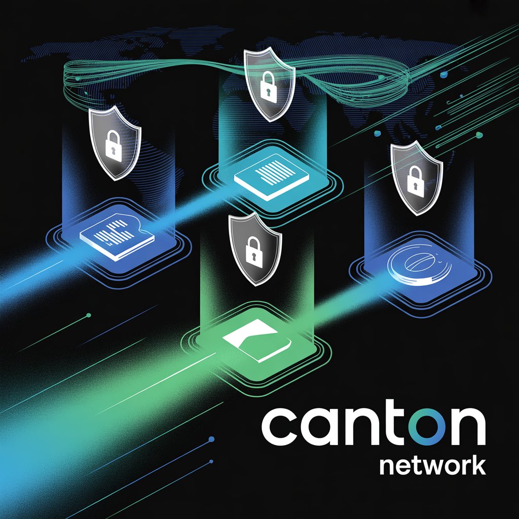 nitsz78's tweet image. CANTON NETWORK brings unparalleled security and compliance to blockchain finance, empowering global asset tokenization 🌐🛡️ #SecureFinance #AssetTokenization @CantonNetwork