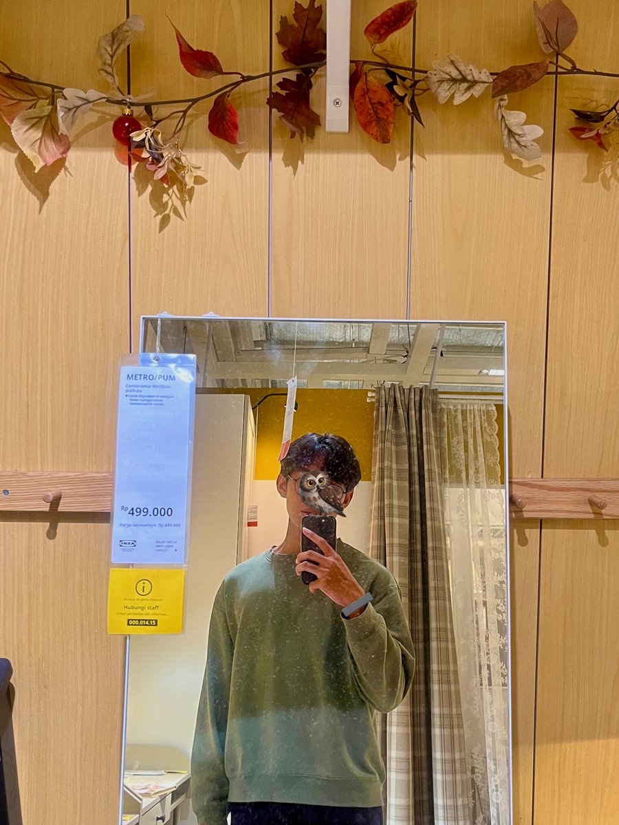 mightyowlbf's tweet image. mirror mirror on the wall~