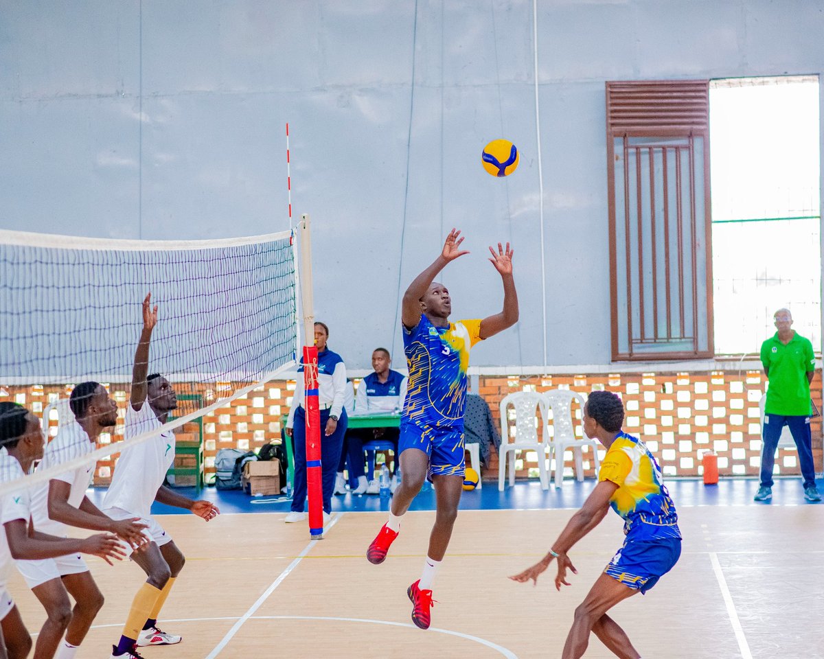 KVC_Capa's tweet photo. Yesterday as promised to him, we wished our TM @hambajona a Happy Wedding by claiming our first victory of the 2025/26 season, defeating Kirehe VC 3–1 (25–14, 24–26, 25–16, 25–16).

It's our first win but the journey continues for our bright future!

#KVC_Capa💪💪💪 https://t.co/SH7BjbNEut