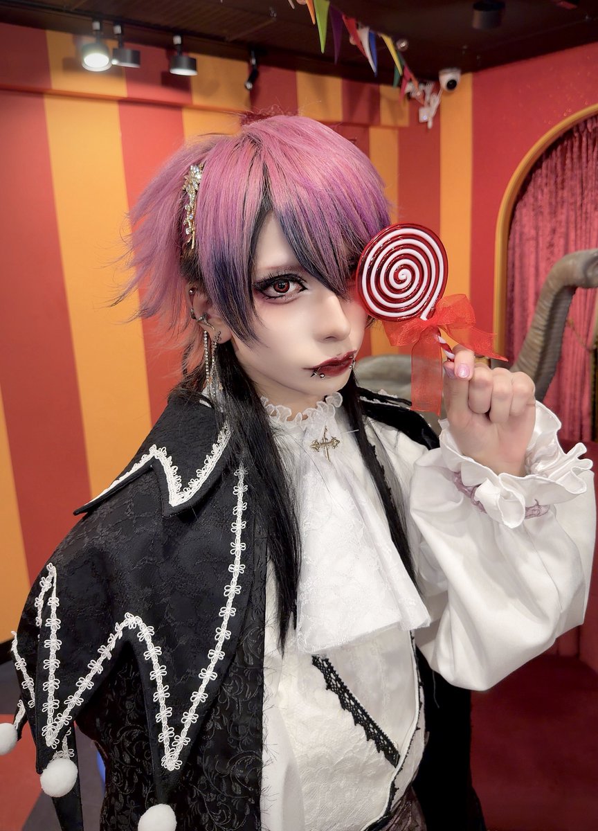 doku_suu's tweet image. 毒廻る