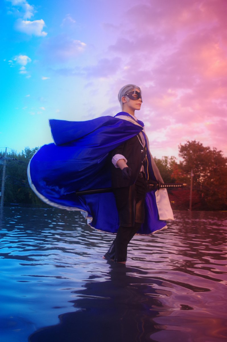 1217Rosso's tweet photo. 【Cosplay】
刀剣乱舞
山姥切長義(監査官ver.)

·

ーー過去と未来の狭間でーー

·

photo📸(@irodori_07)
 #アコスタところざわ https://t.co/Pv75BMp2Gz