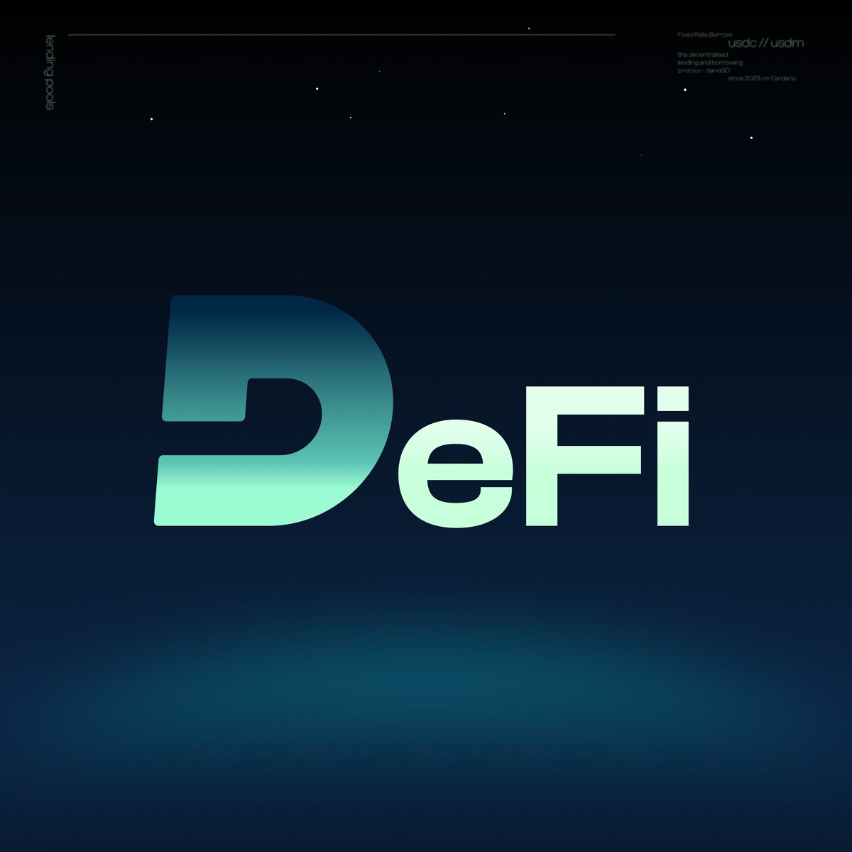 DanoFinance's tweet photo. Fun fact: The “D” in Danogo… also stands for DeFi. 😎
Dr. Danogo https://t.co/GPpieou7FL