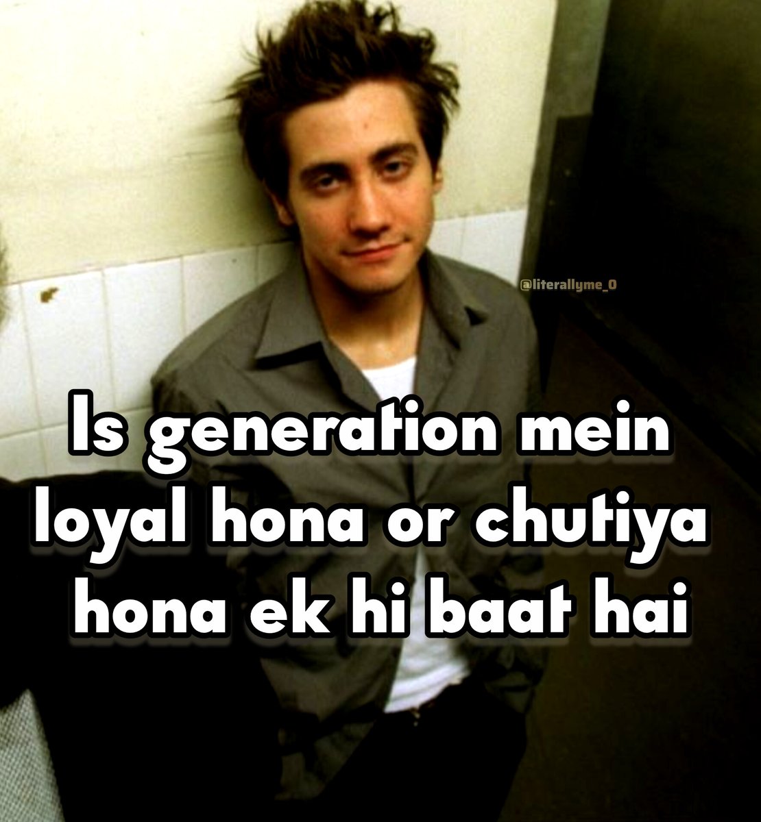 literallyme_0's tweet image. Real🙇..