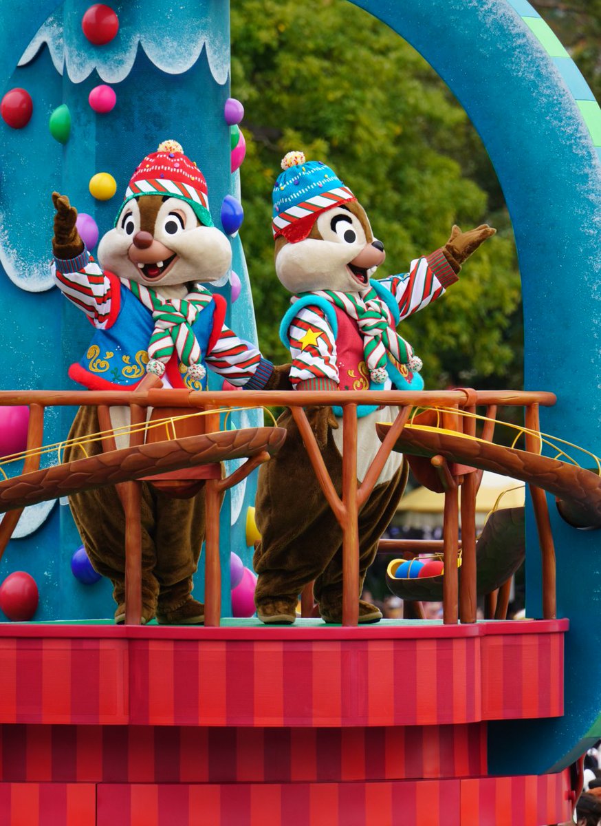 チップとデール