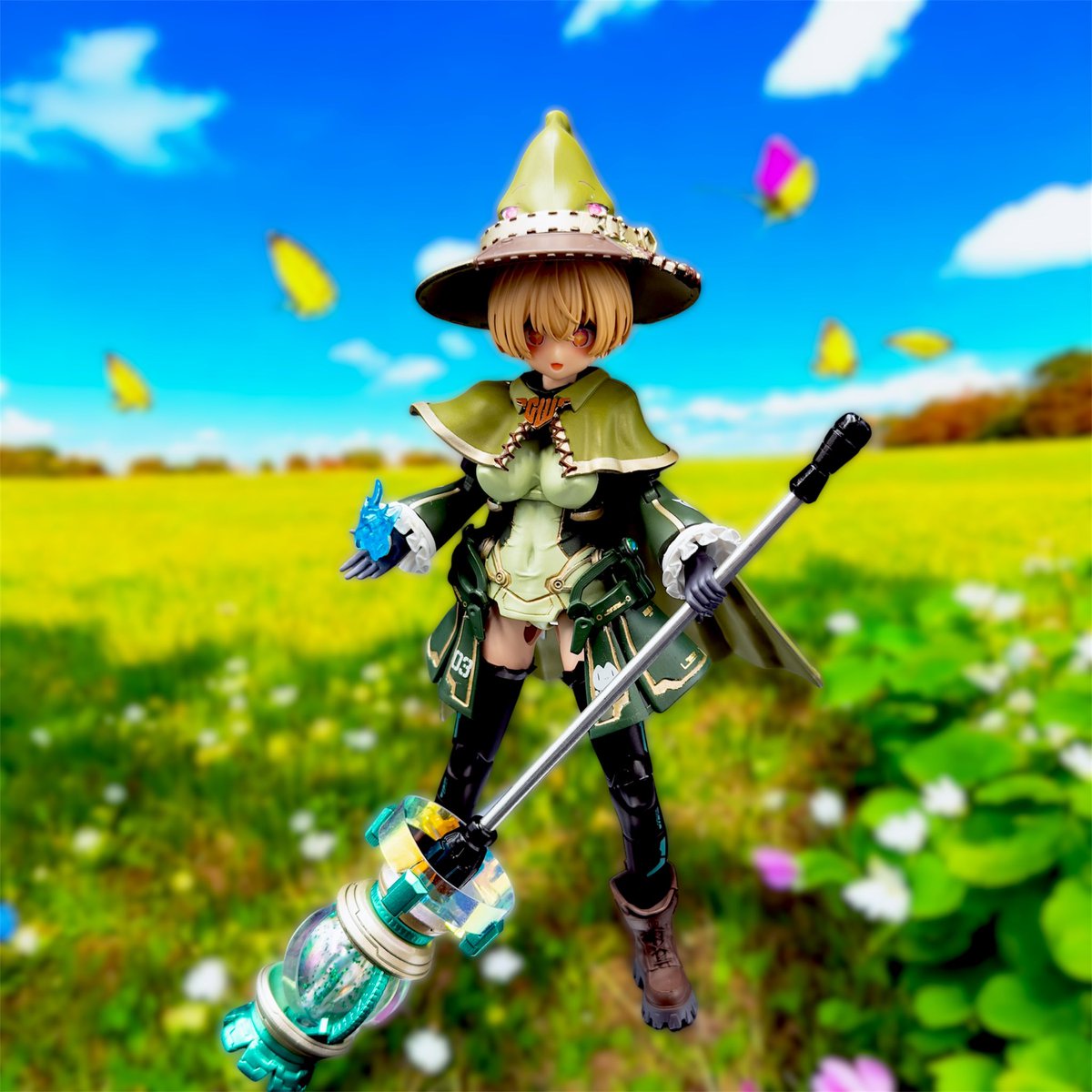 いろしか＠ガレージキット＆ドール服委託販売店（大阪日本橋