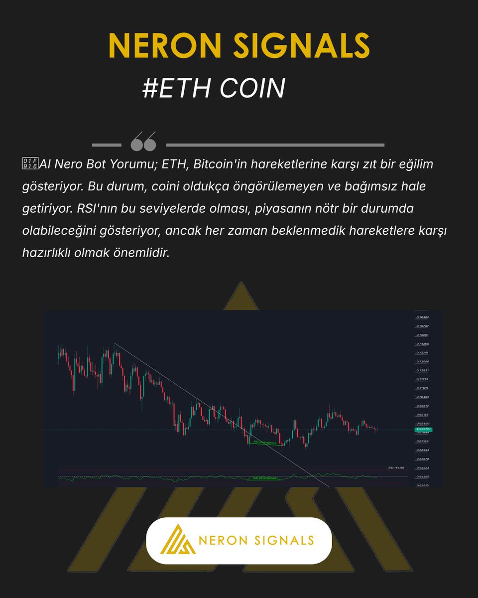 NeronSignals's tweet image. #ETH Grafigi ve AI Nero Bot yorumu.

Tum hizmetlerimiz: premium.neronsignals.com

#ETH #ETHCHART #CHART #NeronSignals #crypto #Binance #AICrypto #kripto #analiz