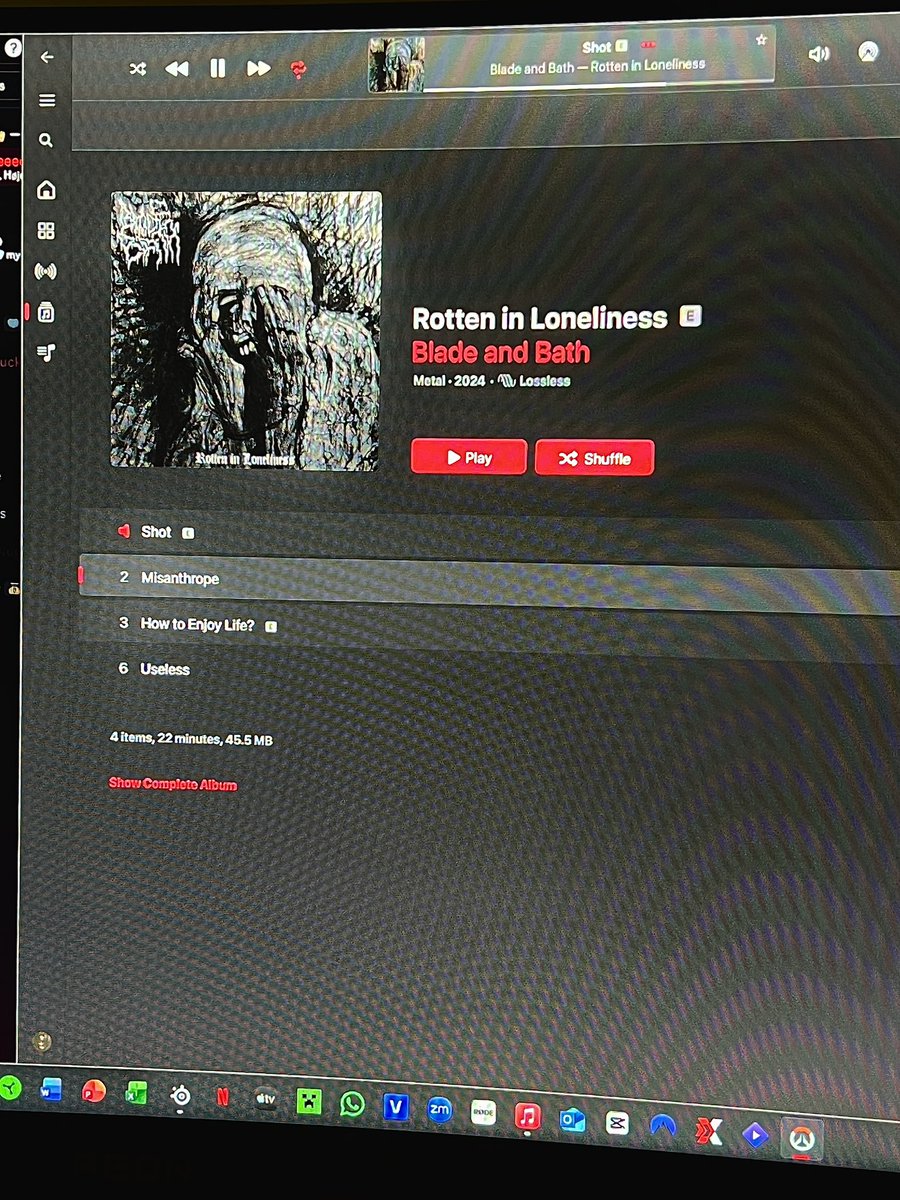 KB_exe's tweet image. this album and some overwatch stadium comp 🤌🏼🔥