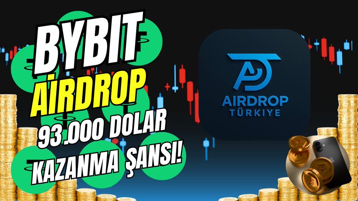 Airdrop Türkiye tweet media