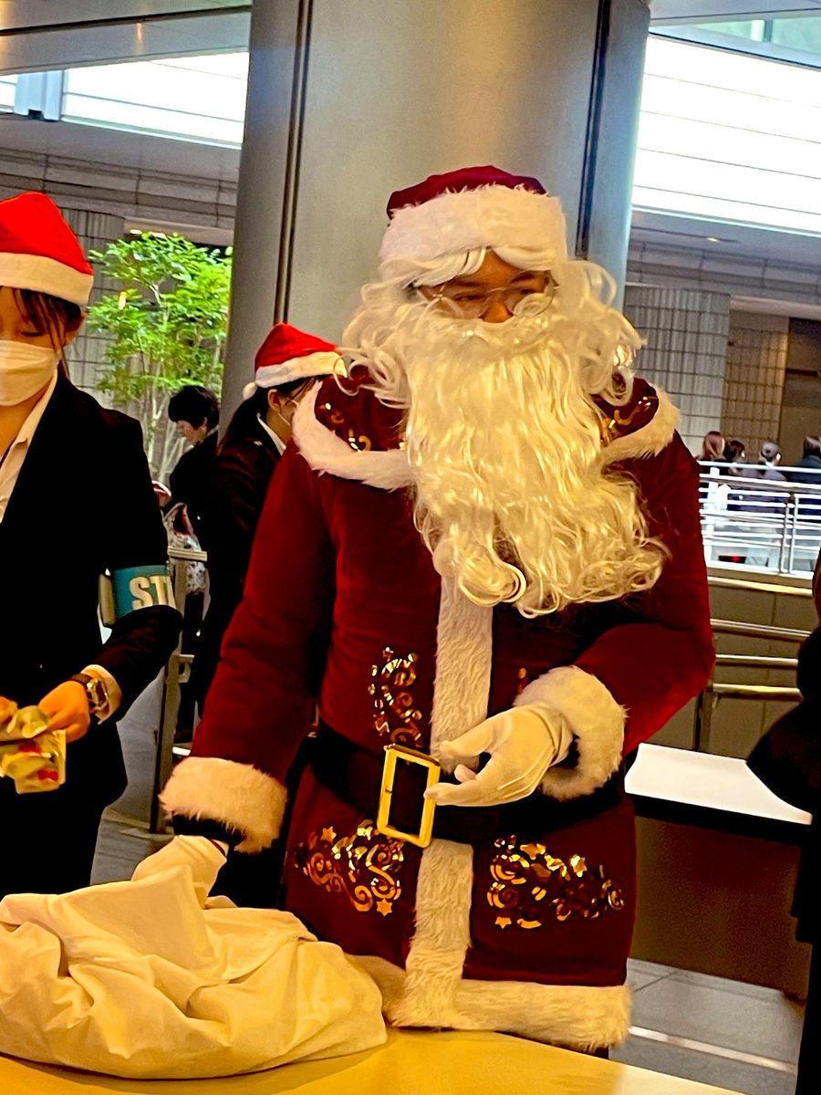 サンタクロース