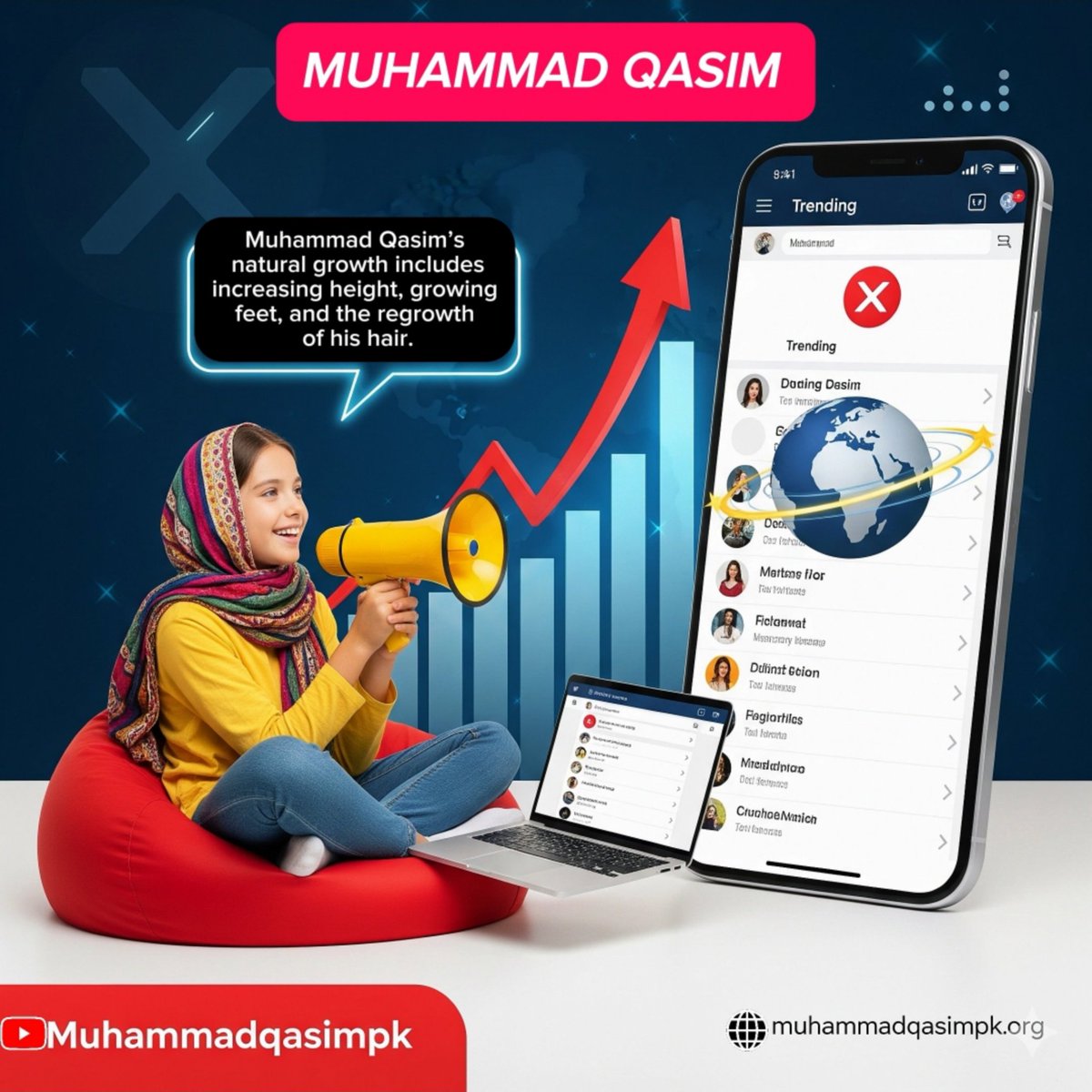 Muhammad Qasim 

In a time of spiritual drought, the transformation of Muhammad Qasim is a wellspring of hope, proving that Allah has not abandoned His servants.