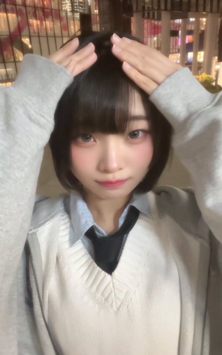 mimi_hotaloop's tweet image. めんこい？