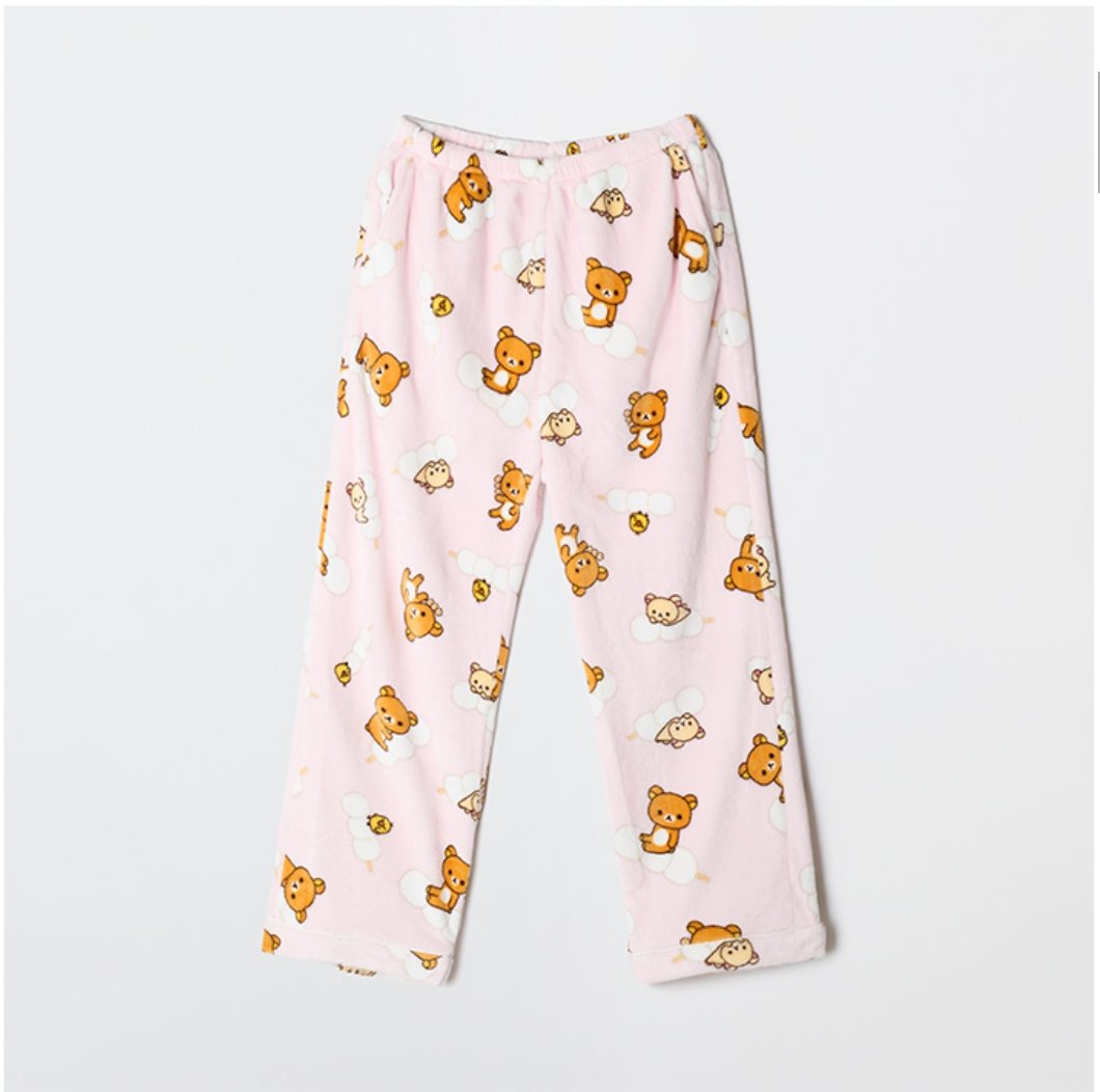 님들 리락쿠마 수면 잠옷 나왓단 사실 아시나요?
저 같은 경우엔 방금 알앗습니다