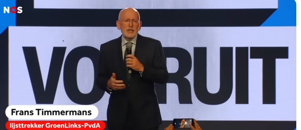 PostmaOne's tweet image. #Linkse : weglopen in overtreffende trap: