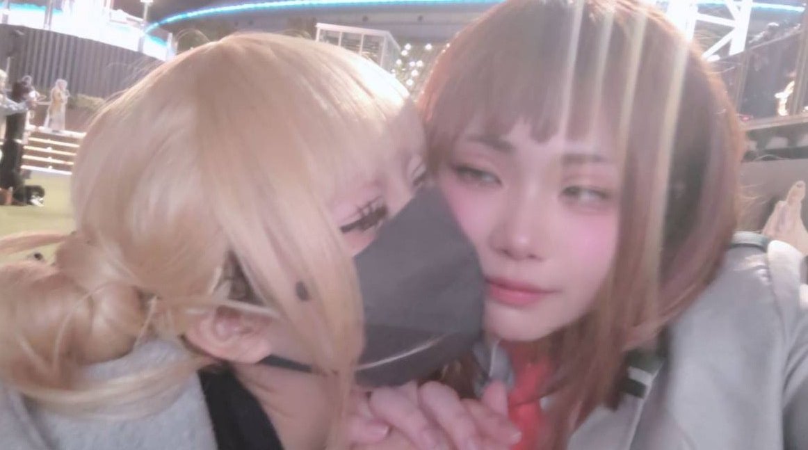 りだつー！
絡んでくれた方、お写真撮ってくれた方ありがとうございました😭
お写真いつでも送ってください〜！