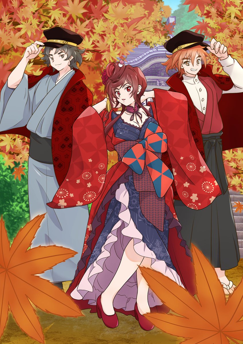 soumanantoka's tweet image. ゆうぎり姐さん誕生日にて過去4年分再掲をば
今年も案はあるので形にできれば遅刻してでも
#ゆうぎり生誕祭2025 
#ゾンビランドサガ