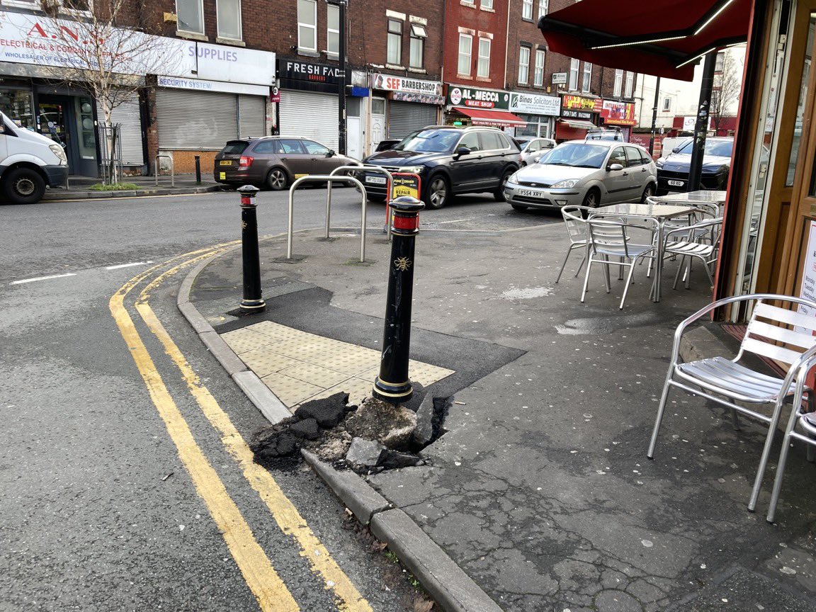 Streets for People - Levenshulme and Burnage tweet media
