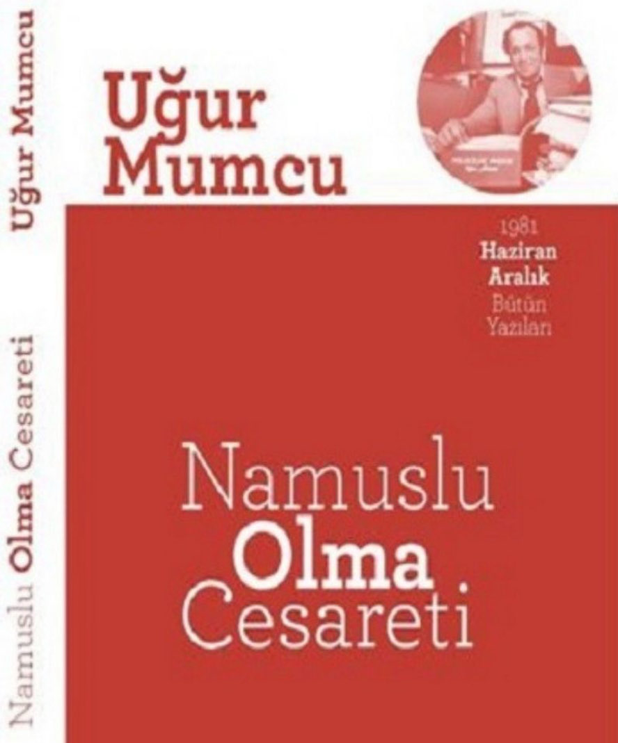 Gamer41623347's tweet image. Rahmetli Uğur Mumcu’nun vasiyetnamesi niteliğinde kitabı 👇