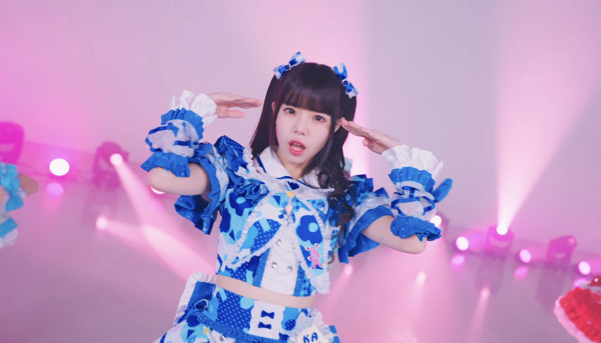 えちょっとほんっとにかわいい。 #空詩かれん #そなた便り