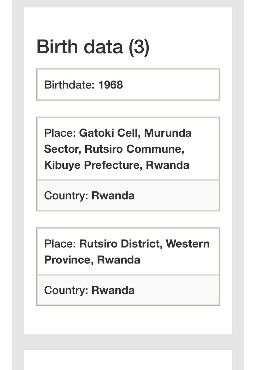 Isn’t he one of notorious FDLR top commanders also known as Brig Gen Sebastian Uwimbabazi ? The one who organized the meeting in July 2025 , Masisi, Lukweti as response to Washington accords, plotting to turn masisi-walikale-lubero their zone de défense. 

This guy was head of