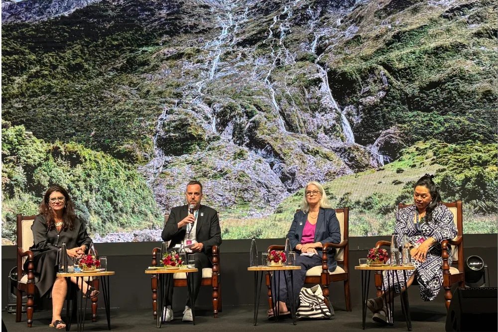 New Zealand Sweetens Film Incentives, Eyes India Co-Production Revival – WAVES Film Bazaar, “We have aligned the threshold for minimum spend for both feature film, television, and streaming content to NZ$4 million [$2.2 million].” “We realize it’s a diverse and fascinating