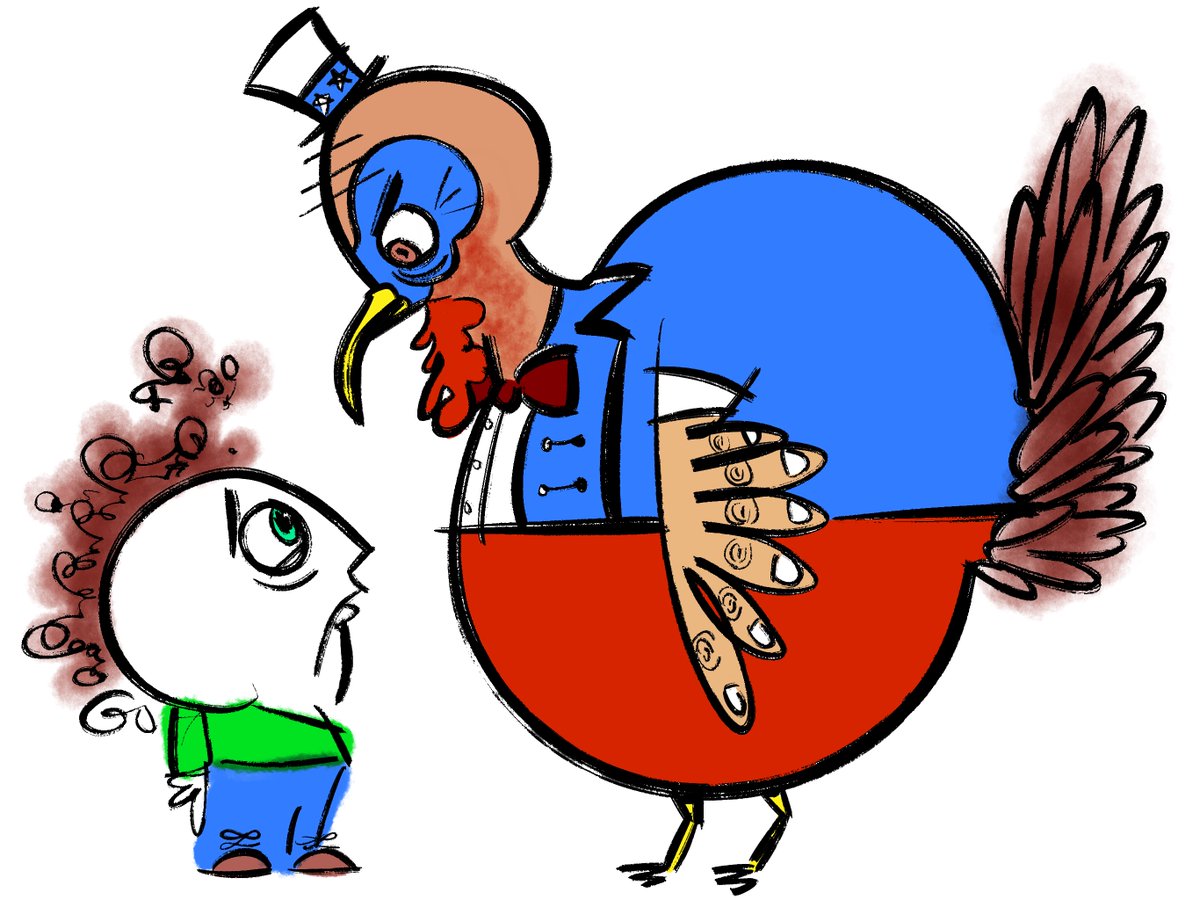 dpwillia2's tweet photo. Thanksgiving Survival Guide 

#writing #humor #comedy #Thanksgiving #art #drawing #life #LifeLessons #fypシ #authors 

https://t.co/E5amyYjs6r https://t.co/p5Nx3G4vd1