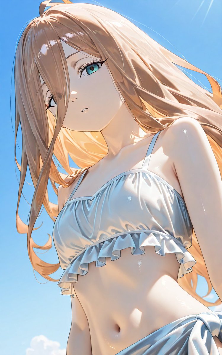 ビキニのゼンゼ