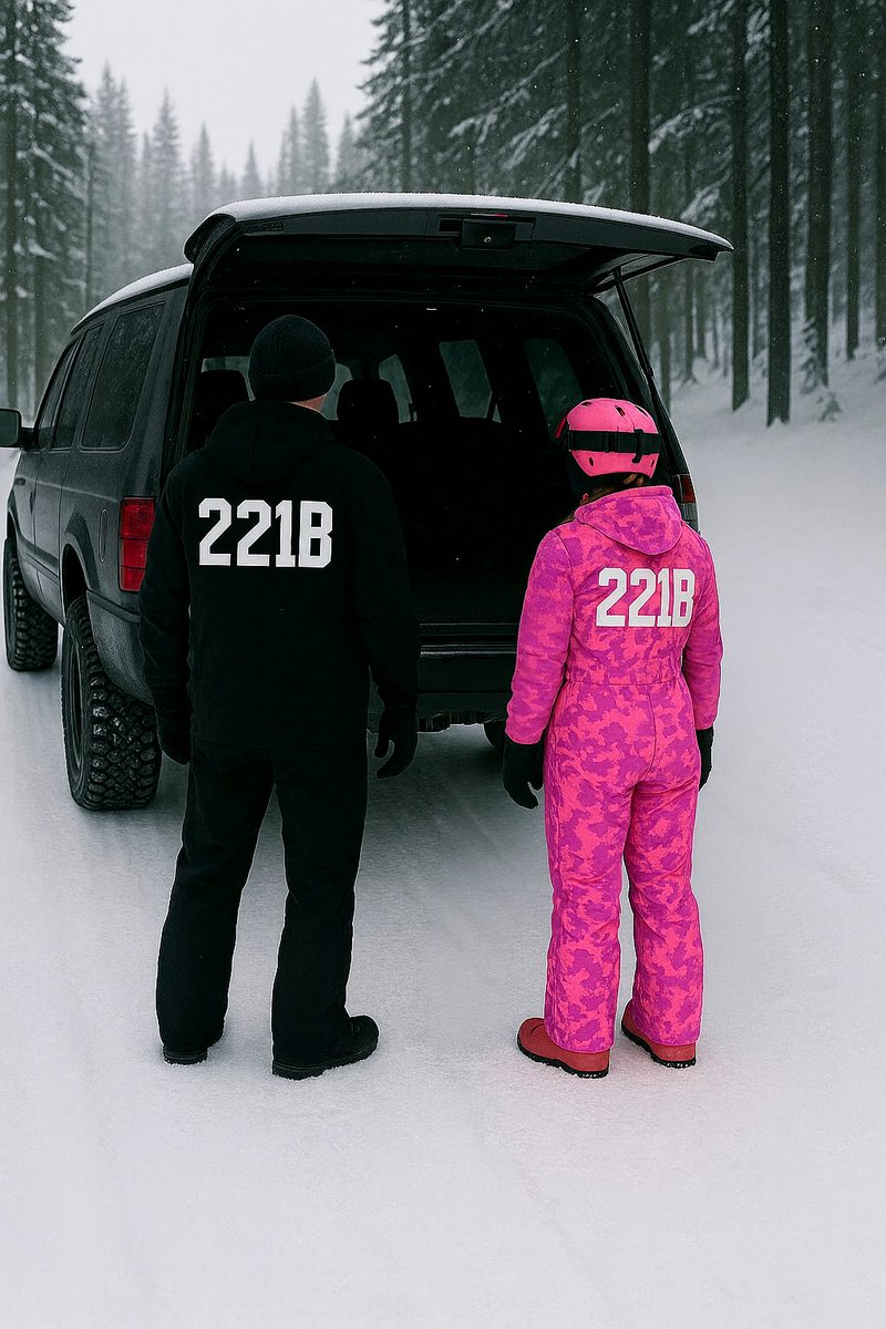 HolmesCoin's tweet photo. GM ❄️
The winter won’t stop us.
New day, new move.
221B on its way to the top.
#GM #HolmesCoin #Crypto #Explore #221B https://t.co/sxnZJVaz2d