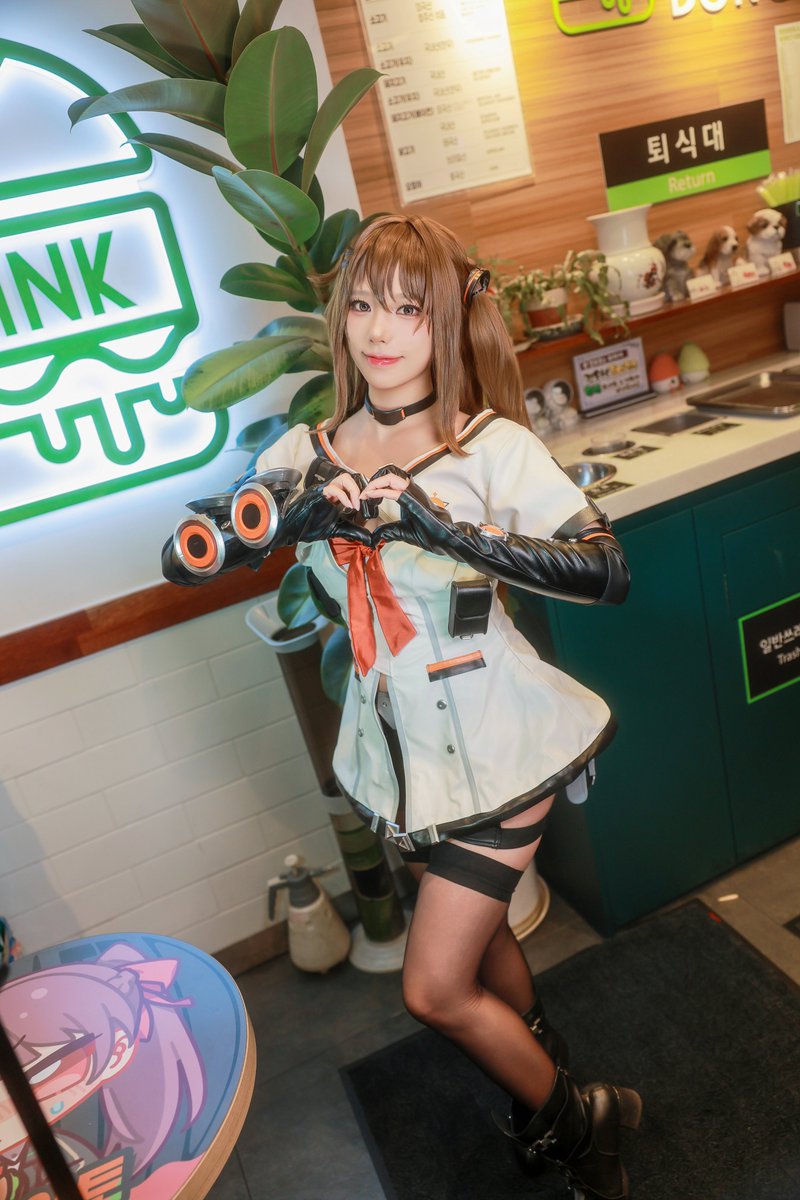 #Yoohee #少女前线2 #GirlsFrontline2