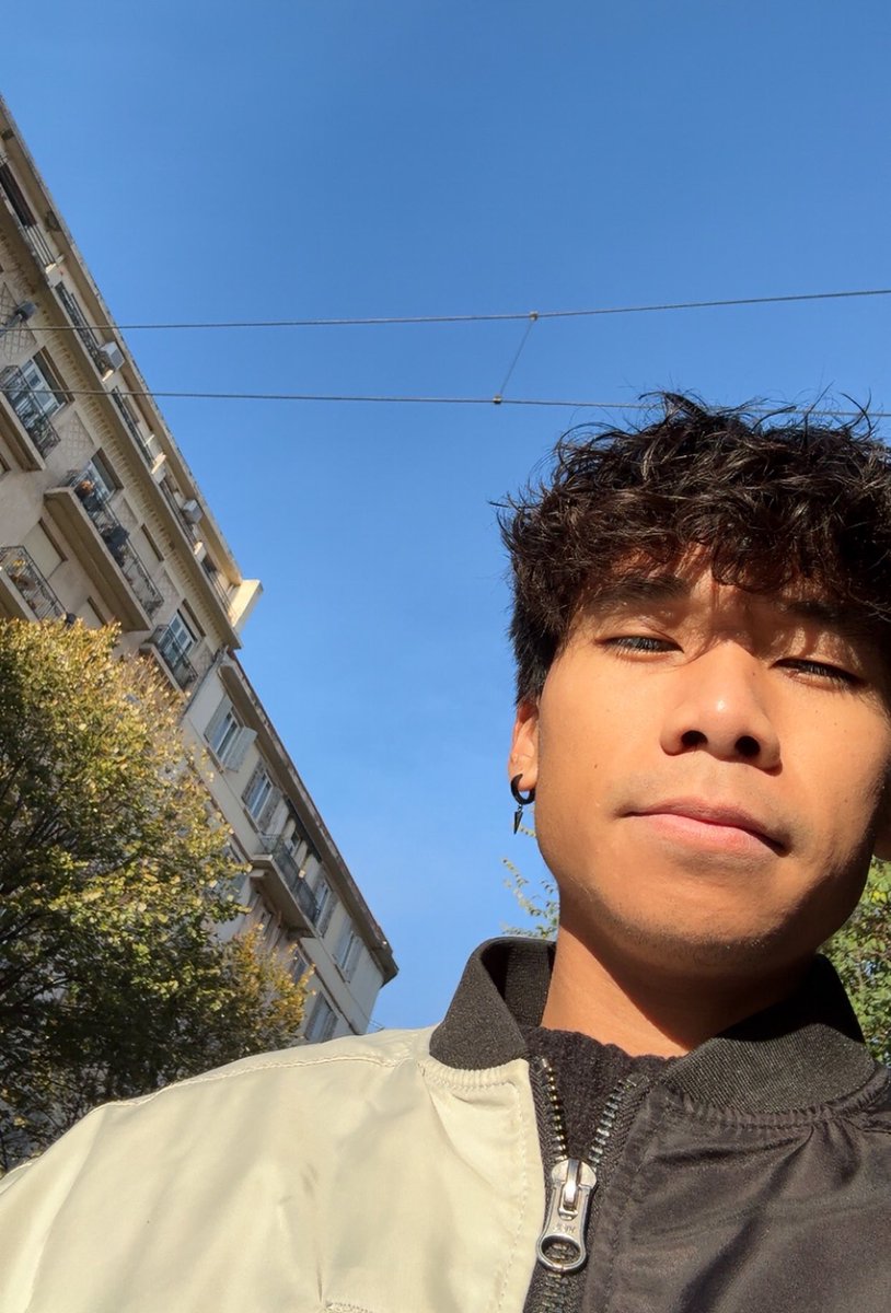 Enfin il fait froid dehors