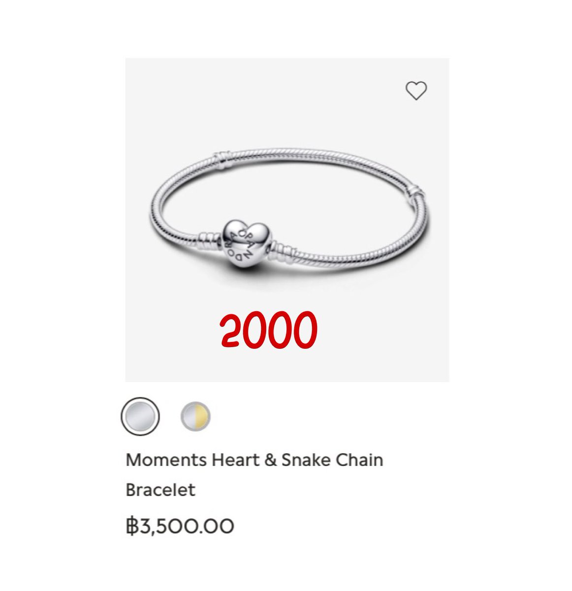 tpchforsale's tweet image. รอบหิ้วถึงไทย 29/11 .ᐟ .ᐟ 

Pandora ออก shop Australia 🇦🇺 ₊˚⊹ᡣ𐭩

𑣲 ราคารวมหิ้ว 
𑣲 แบบอื่น ๆ สอบถามราคา dm ˙𐃷˙

สนใจ dm ได้เลยน้าคับ 𐔌՞. .՞𐦯

#รับหิ้วออสเตรเลีย #pandorath #ส่งต่อpandora