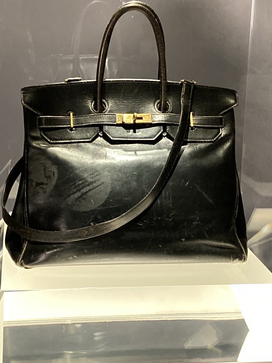 ジェーン・バーキンL'air de rien 初期デザインのボトル入り（箱なし