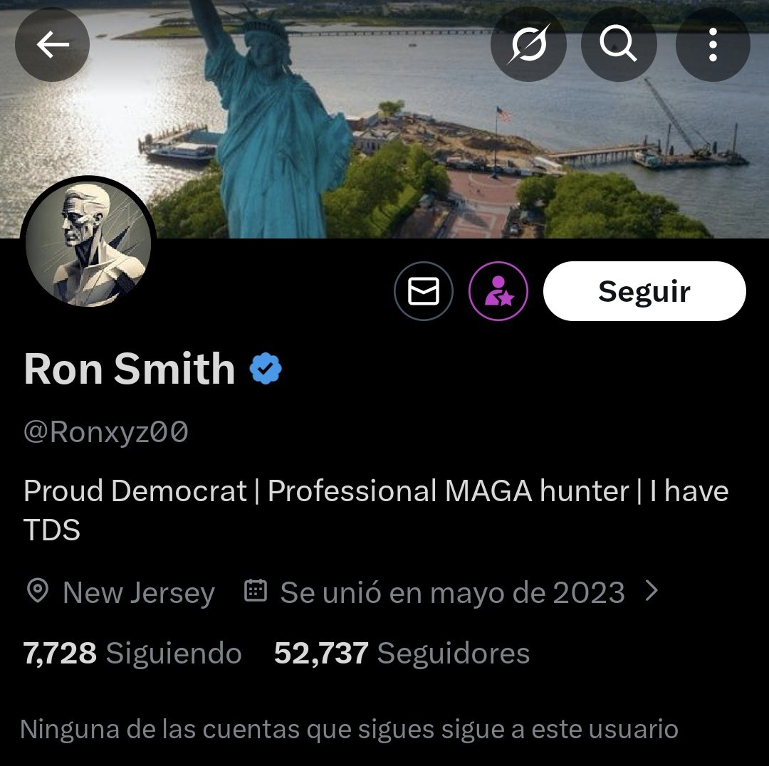 EmmaRincon's tweet image. Una cuenta de activismo demócrata, que decía haber donado $500 a la campaña de Kamala Harris, cazar profesionalmente a MAGAS y vivir en New Jersey, realmente era de Kenya, al ser descubierto le ha desactivado.

La cantidad de intromisión a los asuntos internos de EEUU por parte…