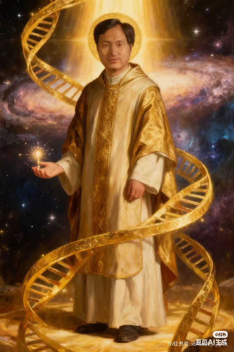 Jiankui He tweet media
