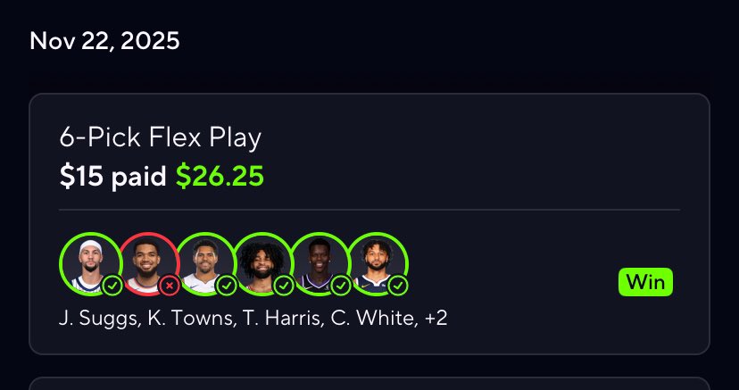 eagleonenca's tweet image. Whoop Whoop 💰💰