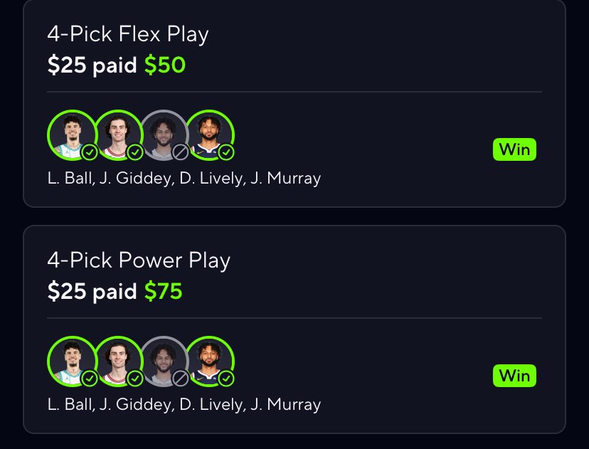 eagleonenca's tweet image. Whoop Whoop 💰💰