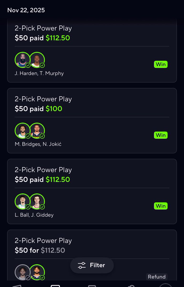 eagleonenca's tweet image. Whoop Whoop 💰💰