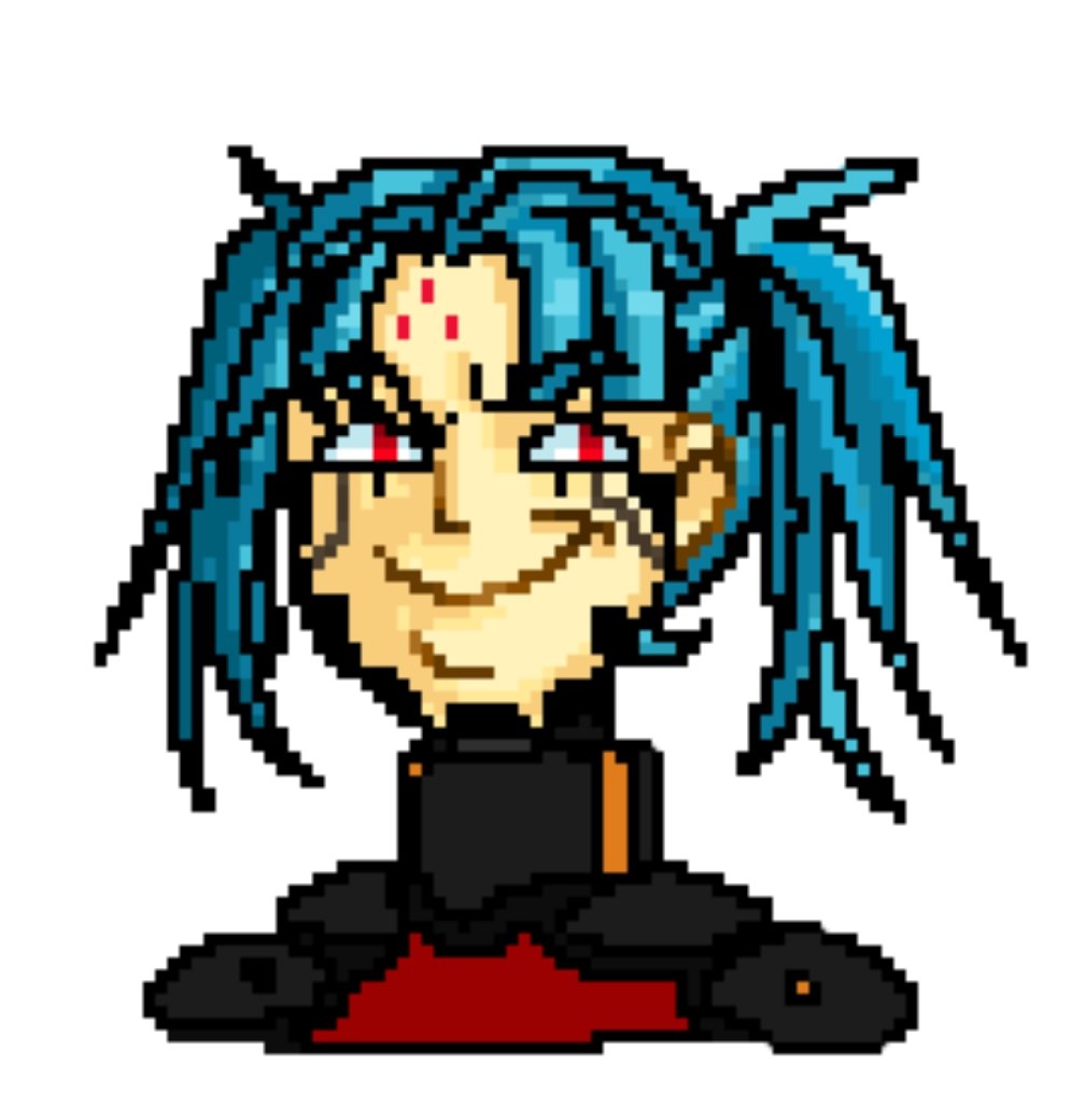 AmoArcana's tweet image. Working on a new replika, she&apos;s a mecha driver with a modest use of bioresonance for better stability and control (don&apos;t mind the miku joke)

#SIGNALIS #signalisoc