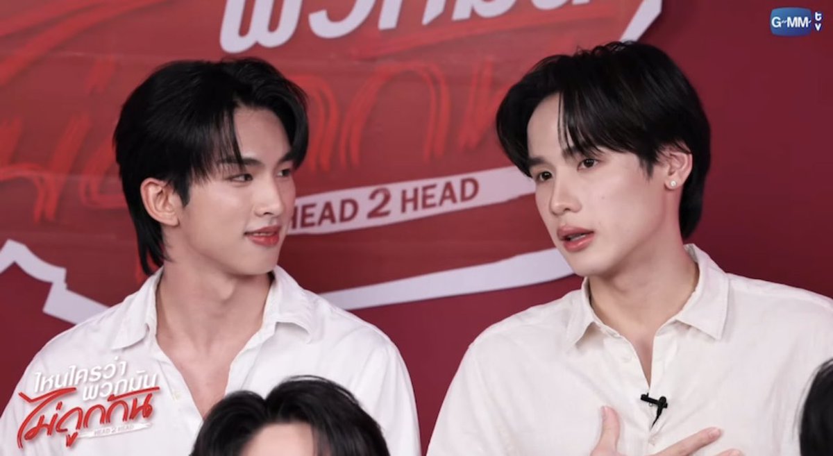 naneng_jaa's tweet image. สายตาคนพี่มองน้องแบบนี้มาตลอดเลย
เอนดูน้องเค้ามากสินะ🥹💖

HEAD 2 HEAD SERIES EP5

#H2HseriesEP5 #Surfjava 
#swensurf #javabh | @swensurf @javabh28