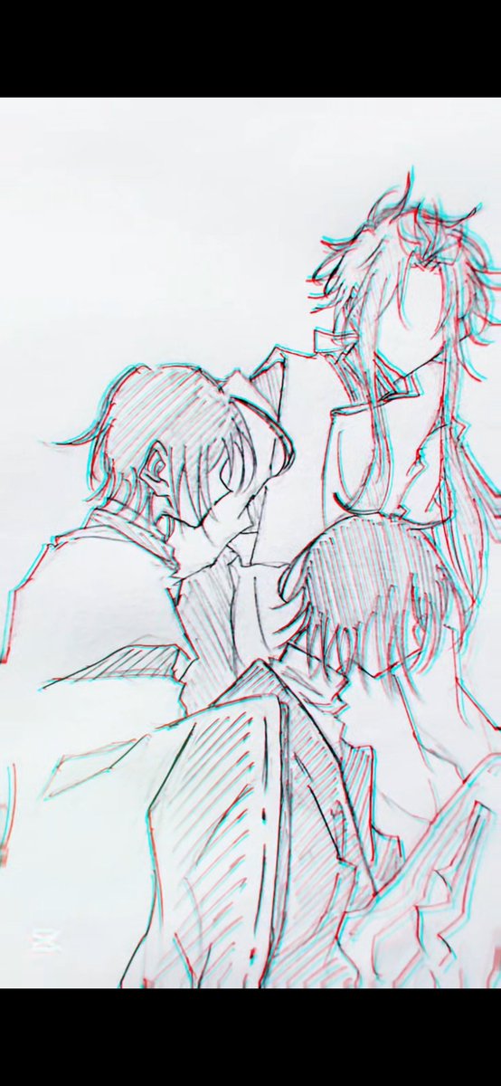 描いた記憶ないけどフォルダ整理してたら出てきた