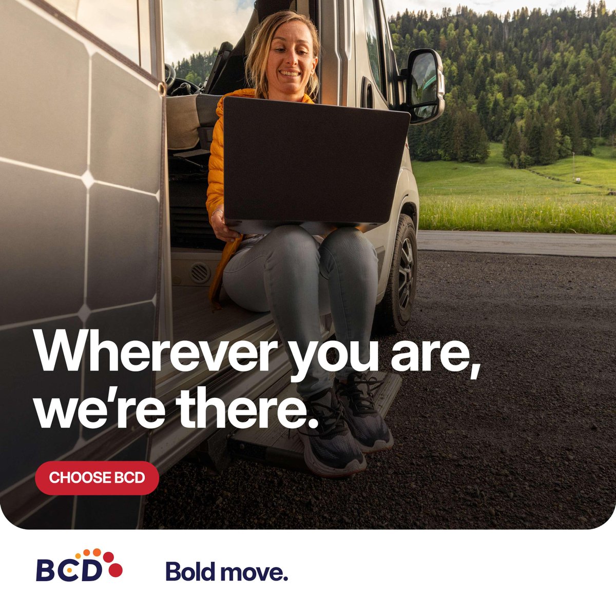 SachinSekhri's tweet image. Wherever you are, we’re there with expert teams, tailored support and a commitment to service that goes beyond offshore models.

Exceptional care should never be out of reach.

📍 Explore how we deliver service that fits your business:
ow.ly/9H8w50XuA8x

#TravelManagement