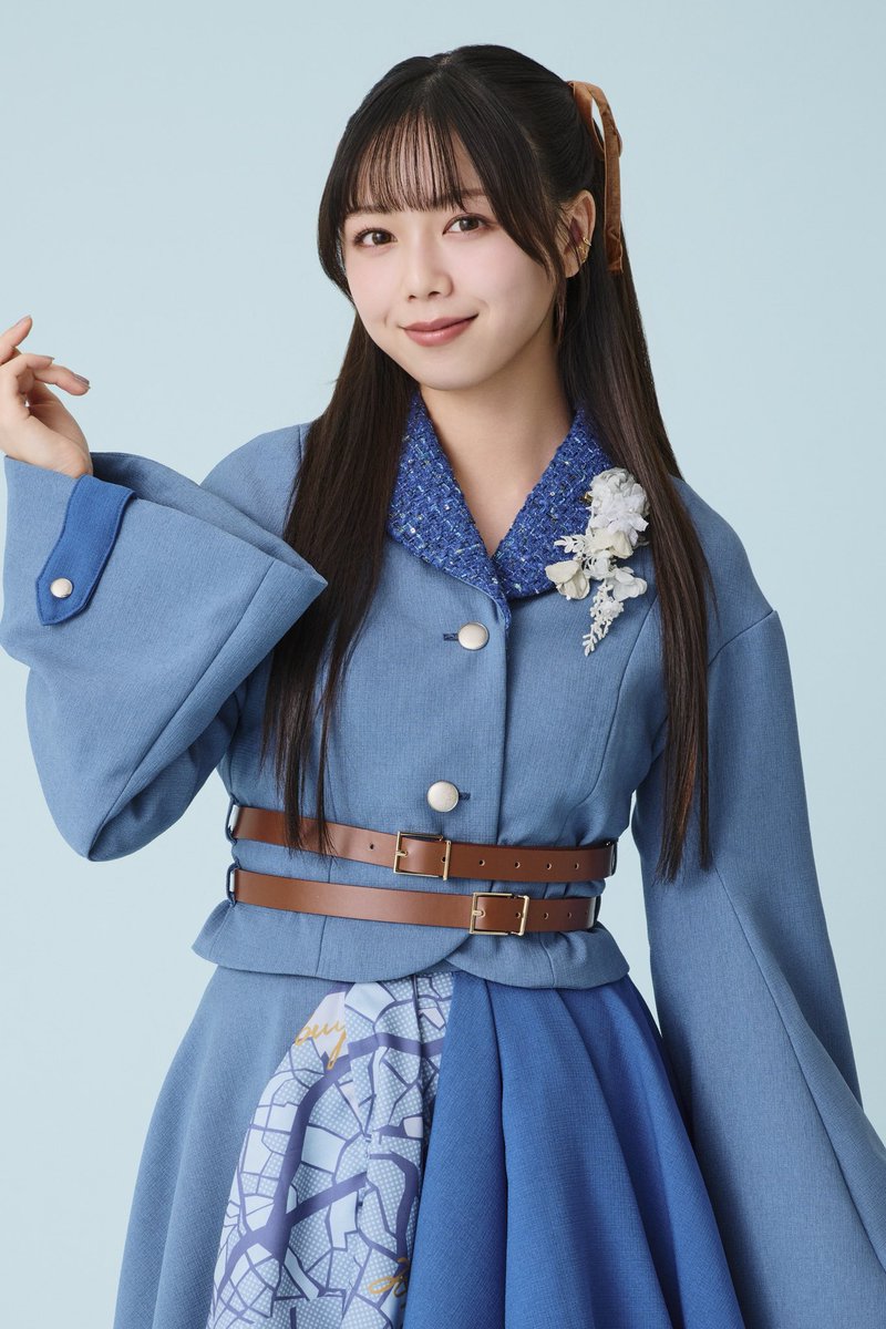 ─── 𝐍𝐄𝐖 𝐕𝐈𝐒𝐔𝐀𝐋 ─── 𝐌𝐈𝐔 𝐅𝐔𝐉𝐈𝐒𝐀𝐊𝐈 藤咲 碧